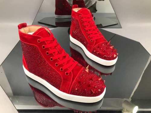 Christian Louboutin Shoes Unisex ID:202003b198